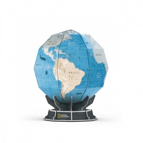 Puzzle 3D National Geographic Globus Puzzle 3D National Geographic Globus