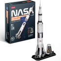 Puzzle 3D Rakieta Apollo Saturn Puzzle 3D Rakieta Apollo Saturn