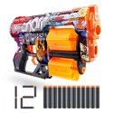 Wyrzutnia SKINS DREAD (12 Strzałek) Wyrzutnia wzór A Wyrzutnia SKINS DREAD (12 Strzałek) Wyrzutnia wzór A