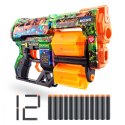 Wyrzutnia SKINS DREAD (12 Strzałek) Wyrzutnia wzór B Wyrzutnia SKINS DREAD (12 Strzałek) Wyrzutnia wzór B