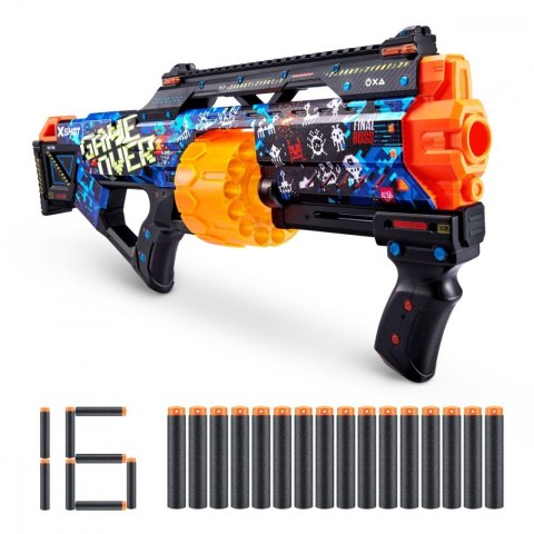 Wyrzutnia SKINS-LAST STAND (16 Strzałek) Wyrzutnia SKINS-LAST STAND (16 Strzałek)