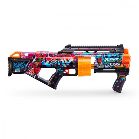 Wyrzutnia SKINS-LAST STAND (16 Strzałek) Wyrzutnia SKINS-LAST STAND (16 Strzałek)