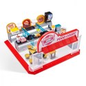 Zestaw z figurkami Mini Brands Mini Food Court Zestaw z figurkami Mini Brands Mini Food Court