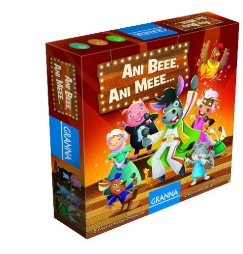Gra Ani Bee Ani Mee (PL) Gra Ani Bee Ani Mee (PL)