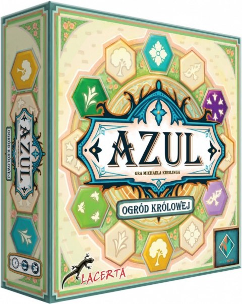 Gra Azul: Ogród Królowej Gra Azul: Ogród Królowej