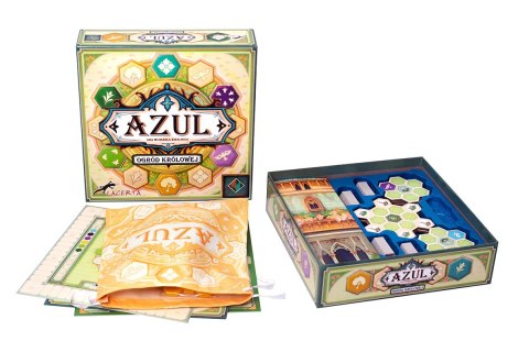 Gra Azul: Ogród Królowej Gra Azul: Ogród Królowej