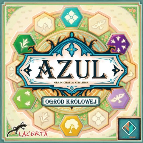 Gra Azul: Ogród Królowej Gra Azul: Ogród Królowej