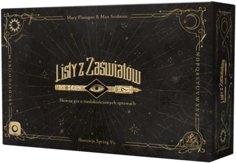 Gra Listy z Zaświatów Gra Listy z Zaświatów