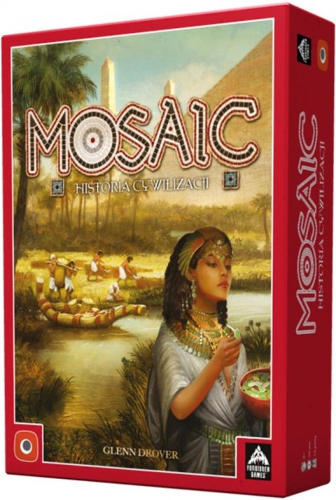 Gra Mosaic (PL) Gra Mosaic (PL)