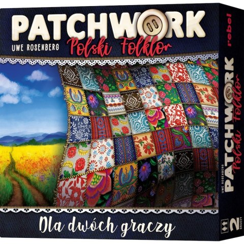 Gra Patchwork: Polski folklor Gra Patchwork: Polski folklor