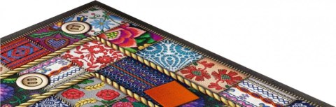 Gra Patchwork: Polski folklor Gra Patchwork: Polski folklor