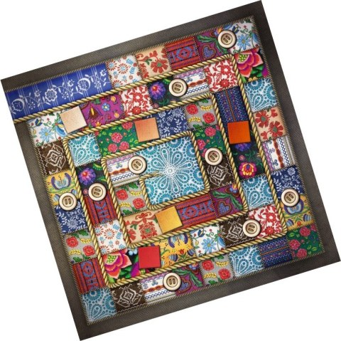 Gra Patchwork: Polski folklor Gra Patchwork: Polski folklor