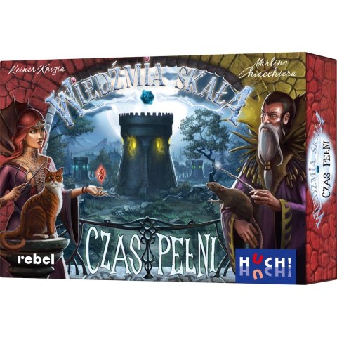 Gra Wiedźmia Skała: Czas pełni Gra Wiedźmia Skała: Czas pełni