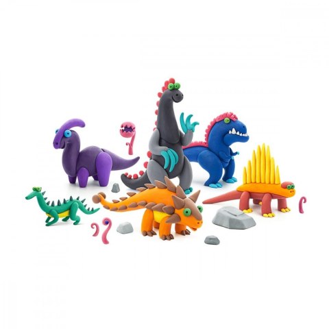 Hey Clay Masa Plastyczna Mega Dinos Hey Clay Masa Plastyczna Mega Dinos