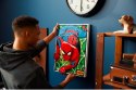 Klocki Art 31209 Niesamowity Spider-Man Klocki Art 31209 Niesamowity Spider-Man