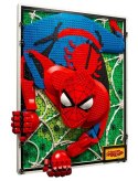 Klocki Art 31209 Niesamowity Spider-Man Klocki Art 31209 Niesamowity Spider-Man