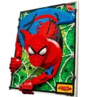 Klocki Art 31209 Niesamowity Spider-Man Klocki Art 31209 Niesamowity Spider-Man