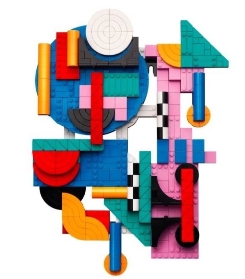 Klocki Art 31210 Sztuka współczesna Klocki Art 31210 Sztuka współczesna