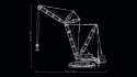Klocki Technic 42146 Żuraw gąsienicowy Liebherr LR 13000 Klocki Technic 42146 Żuraw gąsienicowy Liebherr LR 13000