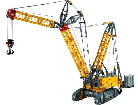 Klocki Technic 42146 Żuraw gąsienicowy Liebherr LR 13000 Klocki Technic 42146 Żuraw gąsienicowy Liebherr LR 13000