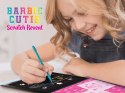 Książeczka Barbie zdrapywanka i szkicownik Książeczka Barbie zdrapywanka i szkicownik