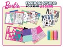 Książeczka do projektowania kreacji Barbie Książeczka do projektowania kreacji Barbie
