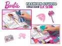 Książeczka do projektowania kreacji Barbie Książeczka do projektowania kreacji Barbie