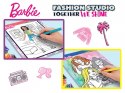 Książeczka do projektowania kreacji Barbie Książeczka do projektowania kreacji Barbie