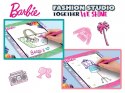 Książeczka do projektowania kreacji Barbie Książeczka do projektowania kreacji Barbie