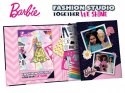 Książeczka do projektowania kreacji Barbie Książeczka do projektowania kreacji Barbie