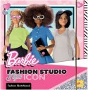 Ksiażeczka do projektowania sukienek Barbie Ksiażeczka do projektowania sukienek Barbie