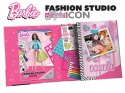 Ksiażeczka do projektowania sukienek Barbie Ksiażeczka do projektowania sukienek Barbie