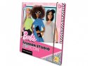 Ksiażeczka do projektowania sukienek Barbie Ksiażeczka do projektowania sukienek Barbie