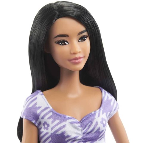 Lalka Barbie Fashionistas brunetka wysoka Lalka Barbie Fashionistas brunetka wysoka