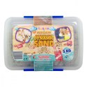 Piasek dynamiczny 5kg w pudełku, naturalny Piasek dynamiczny 5kg w pudełku, naturalny