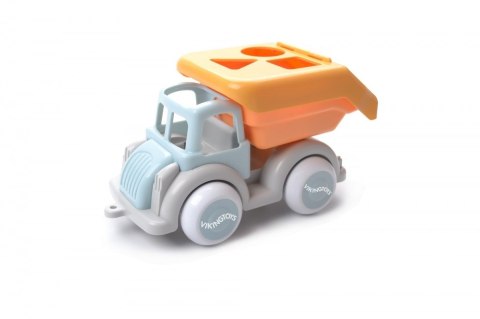 Pojazd Ciężarówka z sorterem Ecoline Jumbo Viking Toys Pojazd Ciężarówka z sorterem Ecoline Jumbo Viking Toys