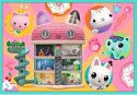 Puzzle 10w1 W świecie Gabi Gabby Dollhouse Puzzle 10w1 W świecie Gabi Gabby Dollhouse