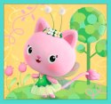 Puzzle 10w1 W świecie Gabi Gabby Dollhouse Puzzle 10w1 W świecie Gabi Gabby Dollhouse