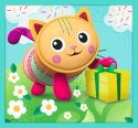 Puzzle 10w1 W świecie Gabi Gabby Dollhouse Puzzle 10w1 W świecie Gabi Gabby Dollhouse