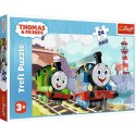 Puzzle 24 Maxi Tomek i Percy na torach Thomas and Friends Puzzle 24 Maxi Tomek i Percy na torach Thomas and Friends