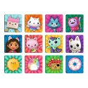 Puzzle 2w1 memos Gabi z kocim przyjacielem Gabbys Dollhouse Puzzle 2w1 memos Gabi z kocim przyjacielem Gabbys Dollhouse
