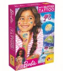 Tatuaże brokatowe Barbie Tatuaże brokatowe Barbie