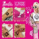 Tatuaże brokatowe Barbie Tatuaże brokatowe Barbie