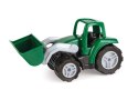 Traktor z łyżką w pudełku Workies Traktor z łyżką w pudełku Workies