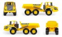 Wozidło przegubowe Volvo A25G w pudełku Worxx Wozidło przegubowe Volvo A25G w pudełku Worxx