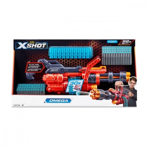 Wyrzutnia Excel Omega 98 strzałek Wyrzutnia Excel Omega 98 strzałek