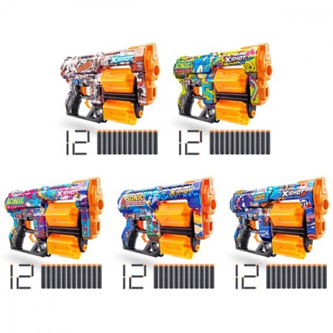 Wyrzutnia Skins Dread Sonic the Hedgehog Wyrzutnia Skins Dread Sonic the Hedgehog