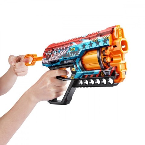 Wyrzutnia Skins Griefer Apocalypse 12 strzałek Wyrzutnia Skins Griefer Apocalypse 12 strzałek
