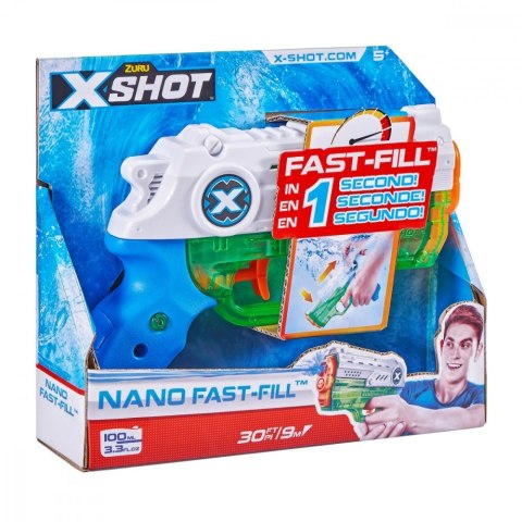 Wyrzutnia wodna Fast-Fill Nano Wyrzutnia wodna Fast-Fill Nano