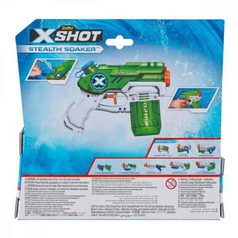 Wyrzutnia wodna Water Warfare Stealth Soaker Wyrzutnia wodna Water Warfare Stealth Soaker